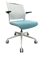Senator Ad-Lib Litework Multi-purpose Chair (Blue)