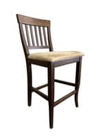 Pier 1 Imports Bar Height Wooden Stools