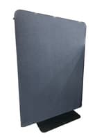 BuzziFree Free Standing Noise-Reducing Screen (Blue/Black)