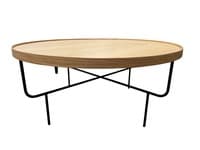 Blu Dot Roundhouse Coffee Table