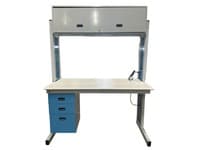 Industrial Workbenches (Blue)