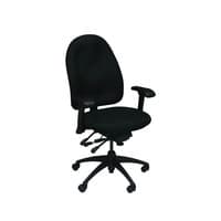 Ergonomic Comfort Design Used Task Chair