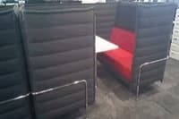 Alcove High Back Cabin