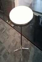 Round Contract Table