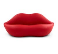 Custom Sofa Lips