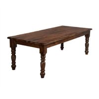 Custom Executive Table