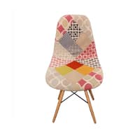 Eames Plastic Molded Chair