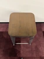 Industrial Counter Stools
