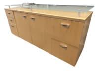 Executive Credenza Storage Unit