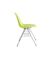 Eames Molded Plastic Side Chair