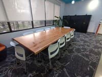 Maple Collab Table 120W x 48D x 30H
