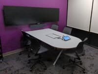 Dtop - Markerboard White, 42W x 84D