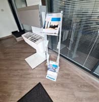 Newspaper Rack