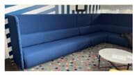 'Code' Middle Banquette