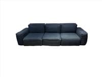 3-Seater Modular Sofa (w/ Ganging)