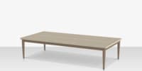 Danish Large Square Table